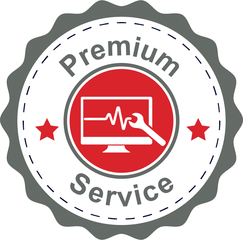 trust siegel premium it-service pirenjo logo