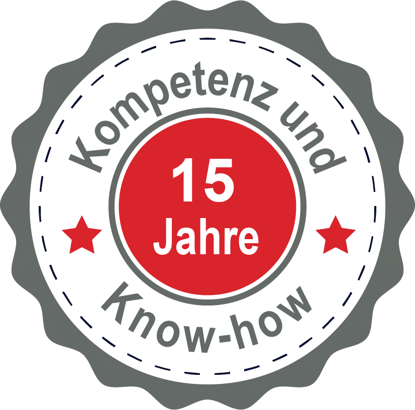 15 Jahre Kompetenz und Know-how pirenjo IT-Systemhaus Stuttgart