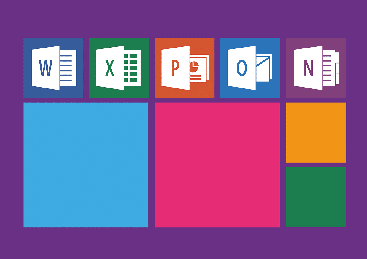 Kompatibilität von Microsoft Office Suite unter Windows 11.