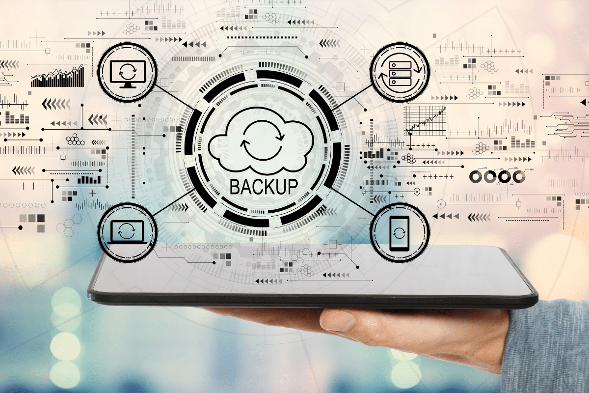 Das richtige Backup für mehr Sicherheit von virtualisierten Infrastrukturen.