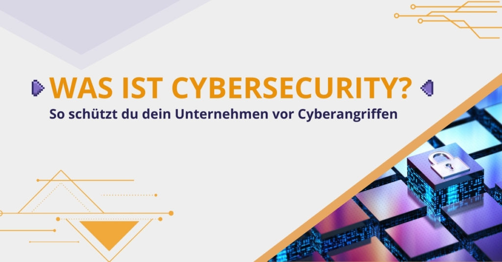 Cybersecurity verständlich erklärt: Erfahre, wie du deine IT-Infrastruktur, E-Mails und Daten vor Cyberangriffen schützt und dein Unternehmen langfristig absicherst.