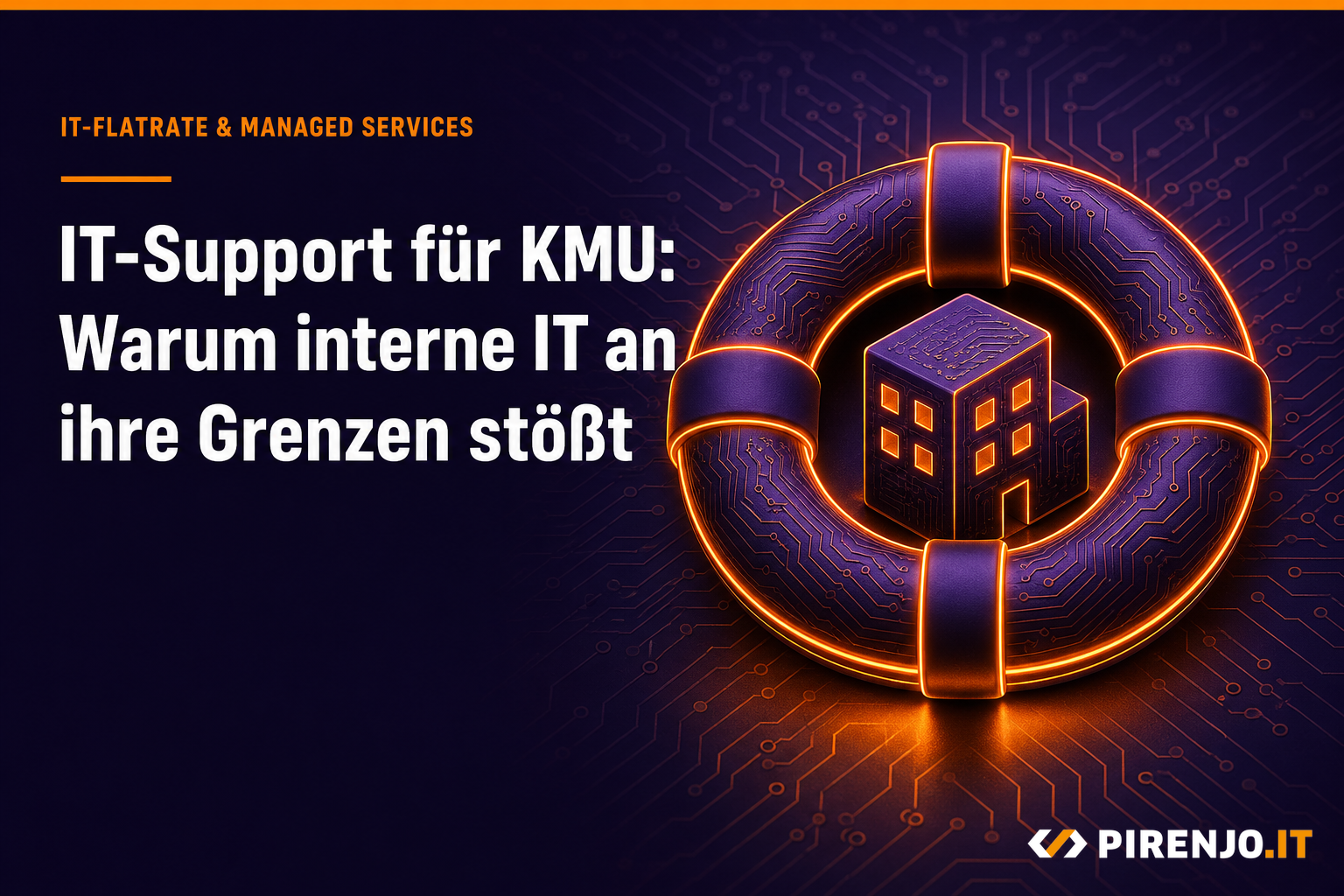 pirenjo.IT IT-Dienstleistungen Stuttgart Waiblingen Expertise